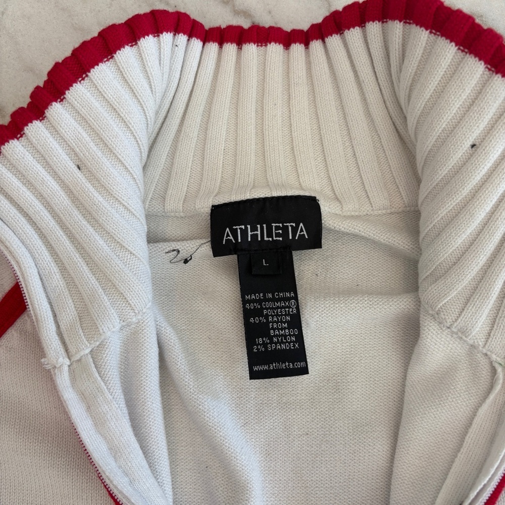 Vintage Athleta Sweater - Picture 5 of 9